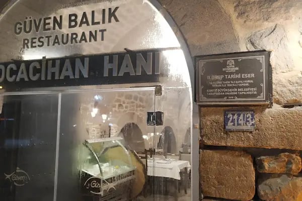 Güven Balık Restaurant - Resim 8