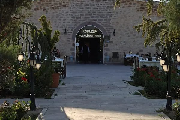 Güven Balık Restaurant - Resim 20