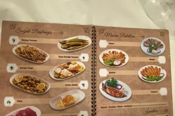 Güven Balık Restaurant - Resim 16