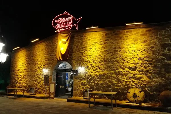 Güven Balık Restaurant - Resim 9
