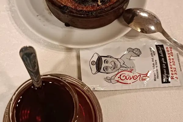 Güven Balık Restaurant - Resim 15