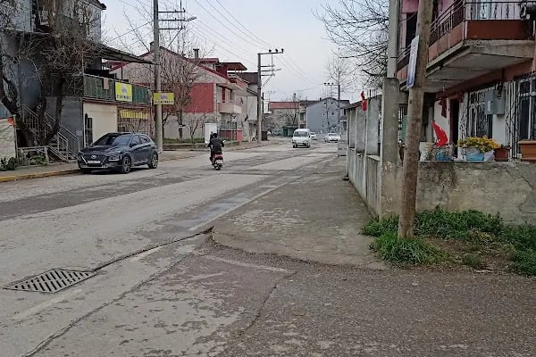 Kocaeli Büyükşehir Vezirçiftliği Kapalı Spor Salonu - Resim 15