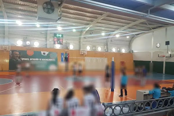 Kocaeli Büyükşehir Vezirçiftliği Kapalı Spor Salonu - Resim 8