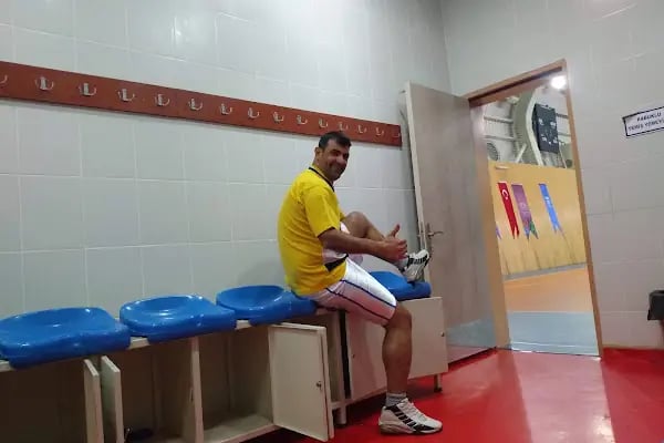 Kocaeli Büyükşehir Vezirçiftliği Kapalı Spor Salonu - Resim 12