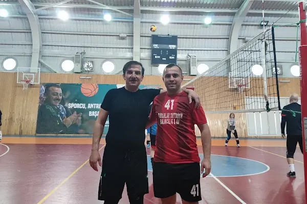 Kocaeli Büyükşehir Vezirçiftliği Kapalı Spor Salonu - Resim 16