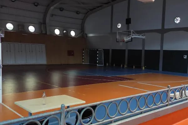 Kocaeli Büyükşehir Vezirçiftliği Kapalı Spor Salonu - Resim 20