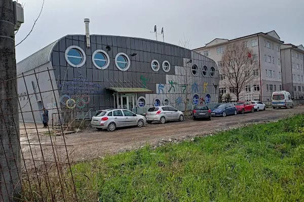 Kocaeli Büyükşehir Vezirçiftliği Kapalı Spor Salonu - Resim 5