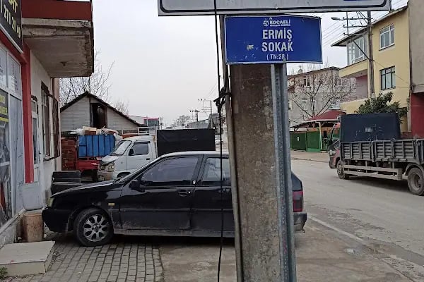 Kocaeli Büyükşehir Vezirçiftliği Kapalı Spor Salonu - Resim 10
