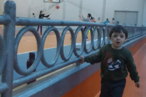 Kocaeli Büyükşehir Vezirçiftliği Kapalı Spor Salonu - Resim 13