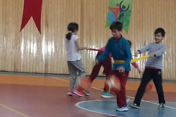 Kocaeli Büyükşehir Vezirçiftliği Kapalı Spor Salonu - Resim 9