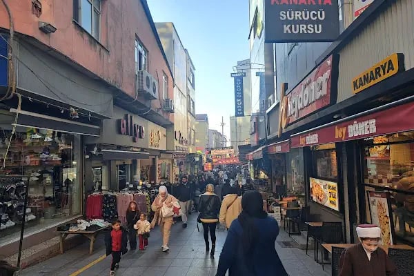 KANARYA SÜRÜCÜ KURSU Merkez - Resim 3