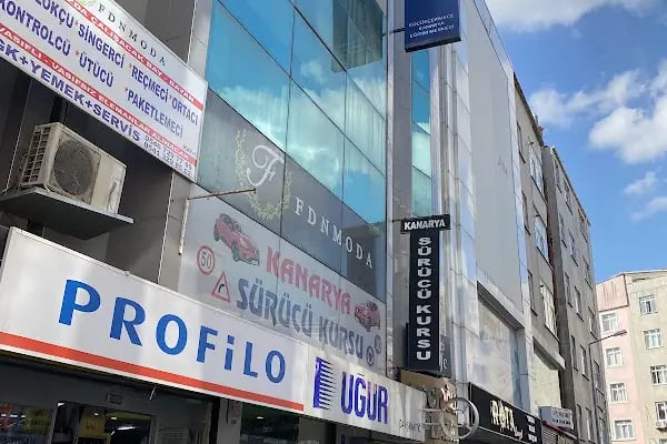 KANARYA SÜRÜCÜ KURSU Merkez - Resim 6
