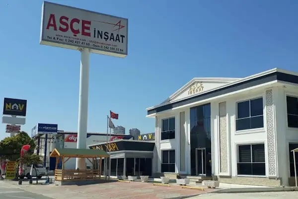 Asçe Inşaat - Resim 2