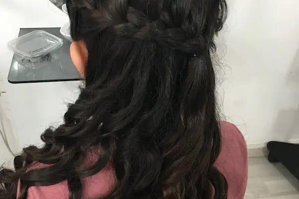 Maliza Bayan Kuaförü - Resim 13