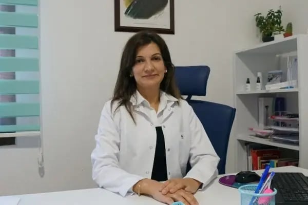 Uzm. Dr. Pınar Doyar, İç Hastalıkları - Resim 3