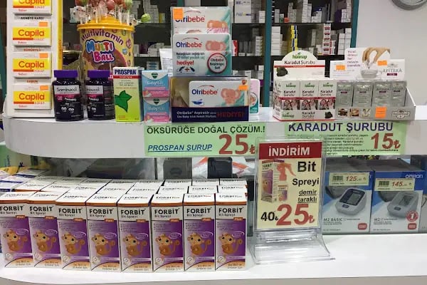 Güneşli İpek Eczanesi - Resim 9