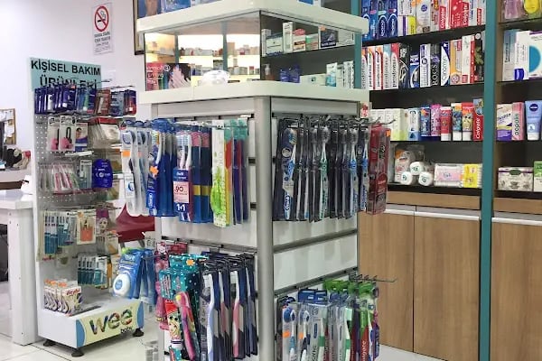 Güneşli İpek Eczanesi - Resim 11
