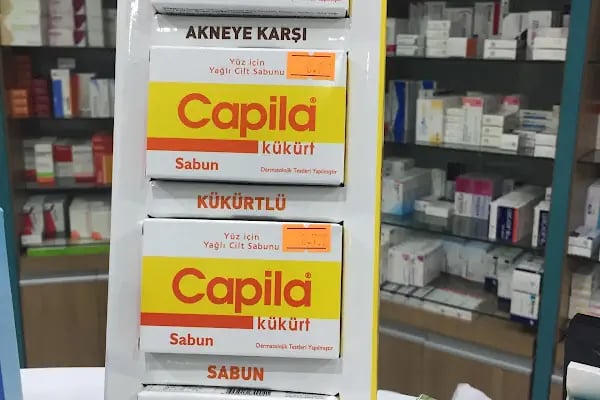 Güneşli İpek Eczanesi - Resim 15