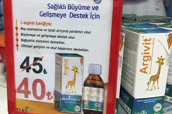 Güneşli İpek Eczanesi - Resim 10
