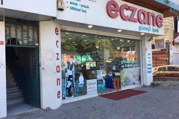 Güneşli İpek Eczanesi - Resim 4