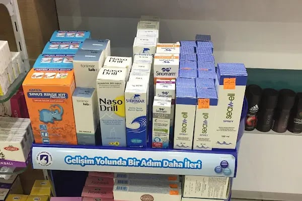 Güneşli İpek Eczanesi - Resim 18