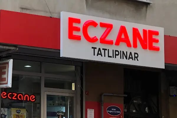 Tatlıpınar Eczanesi - Resim 2
