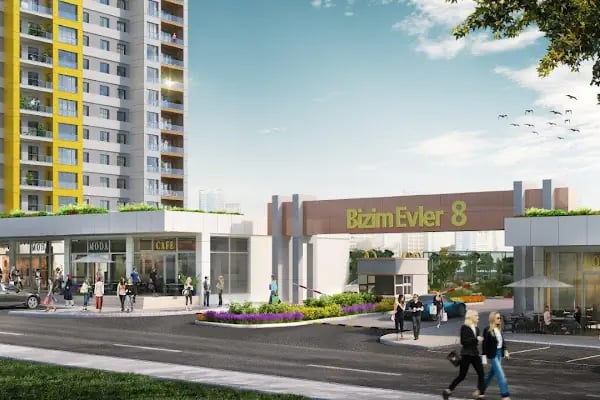 Bizim Evler 8 - Resim 8