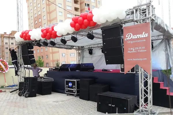 Damla Organizasyon Trabzon - Resim 11