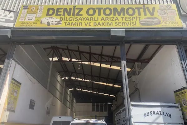 Deniz Oto Tamir - Resim 4