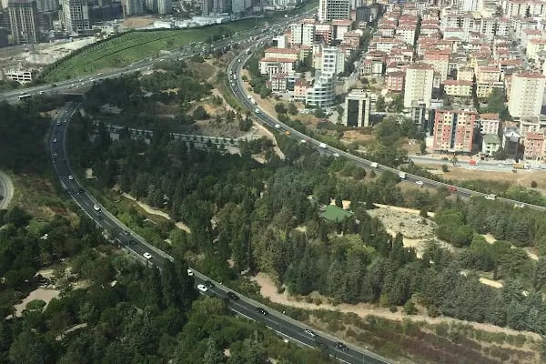 eOfis - Ataşehir Metropol İstanbul - Resim 9