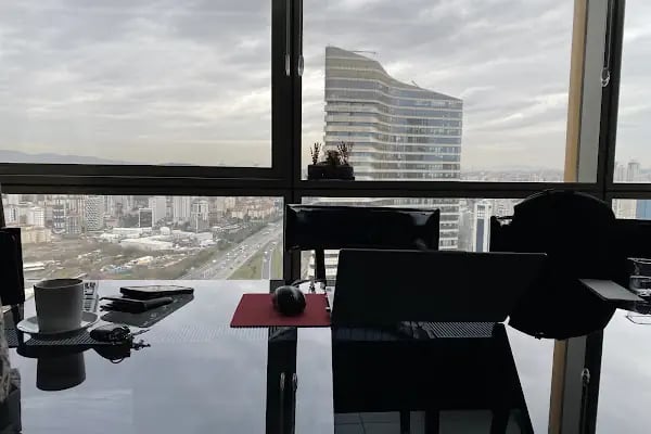eOfis - Ataşehir Metropol İstanbul - Resim 12