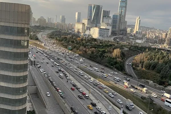 eOfis - Ataşehir Metropol İstanbul - Resim 8