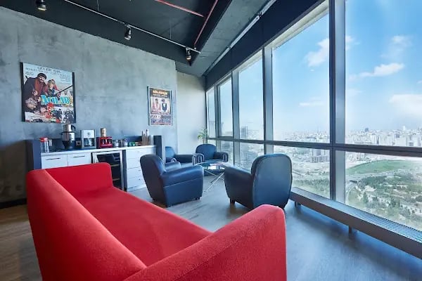 eOfis - Ataşehir Metropol İstanbul - Resim 13