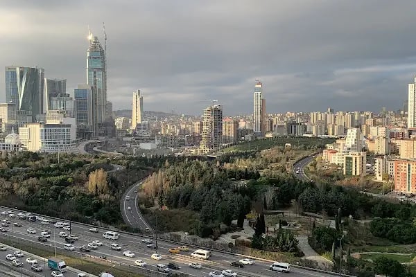 eOfis - Ataşehir Metropol İstanbul - Resim 3