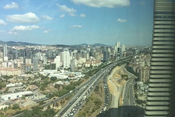 eOfis - Ataşehir Metropol İstanbul - Resim 7