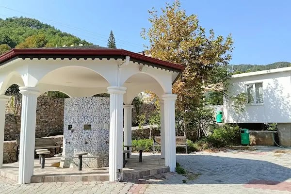 Tepe Mahallesi Cami - Resim 4