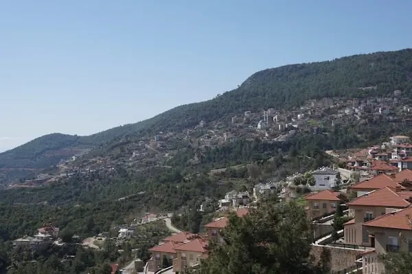 Tepe Mahallesi Cami - Resim 5