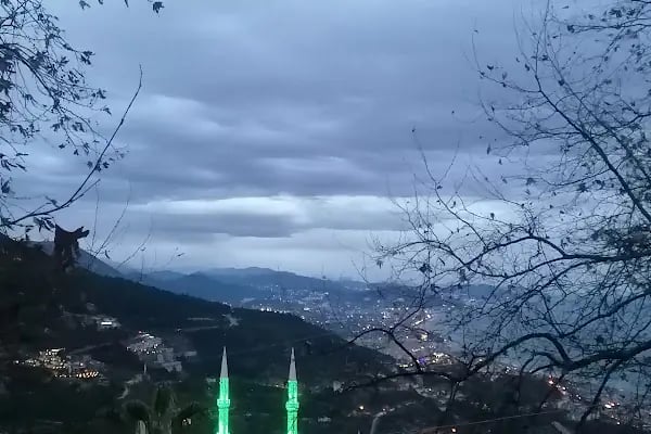 Tepe Mahallesi Cami - Resim 6