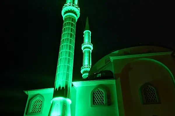 Tepe Mahallesi Cami - Resim 17