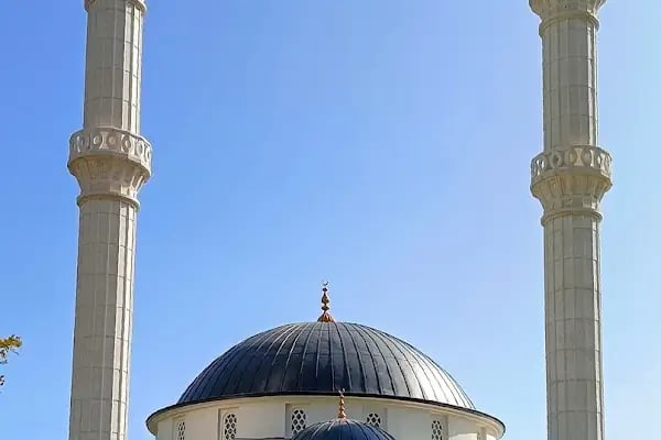 Tepe Mahallesi Cami - Resim 2
