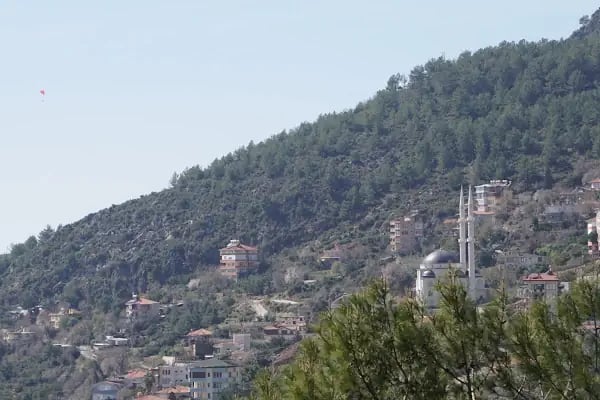 Tepe Mahallesi Cami - Resim 18