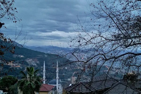 Tepe Mahallesi Cami - Resim 16
