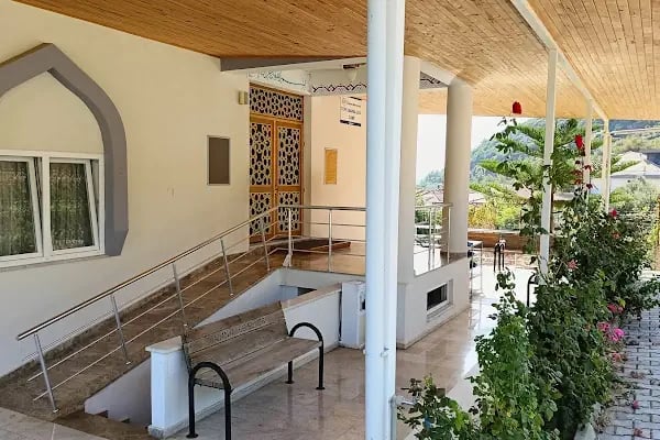 Tepe Mahallesi Cami - Resim 20