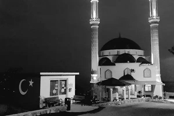 Tepe Mahallesi Cami - Resim 13