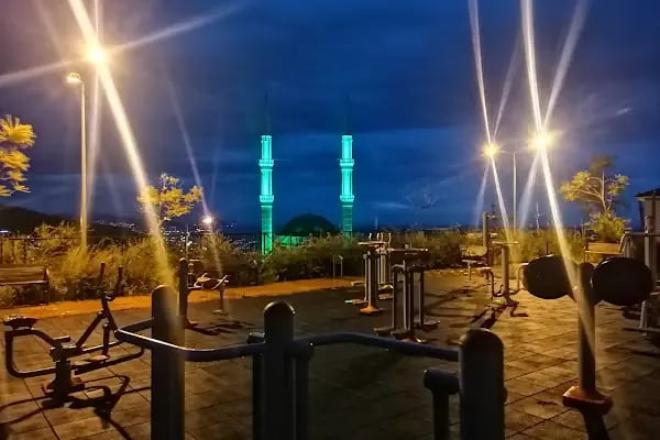 Tepe Mahallesi Cami - Resim 7