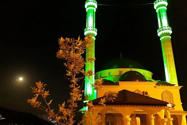 Tepe Mahallesi Cami - Resim 14