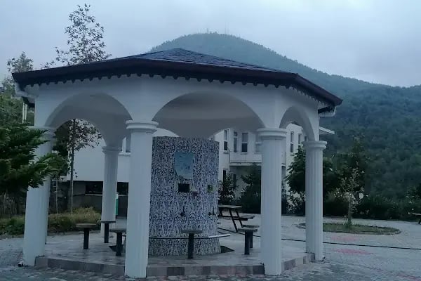Tepe Mahallesi Cami - Resim 8