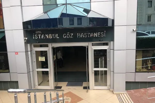 İstanbul Göz Hastanesi - Resim 2