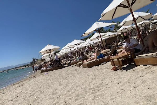Boheme Beach Cesme - Resim 7