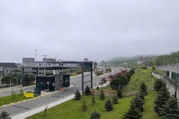 Ordu-Giresun Havalimanı (OGU) - Resim 18